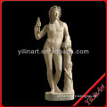 Stone Greek Dionysos statue YL-R351